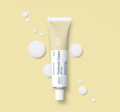 Kem trị mụn, giảm thâm Tretinoin Cream Obagi 0.1% (Ảnh: Internet).