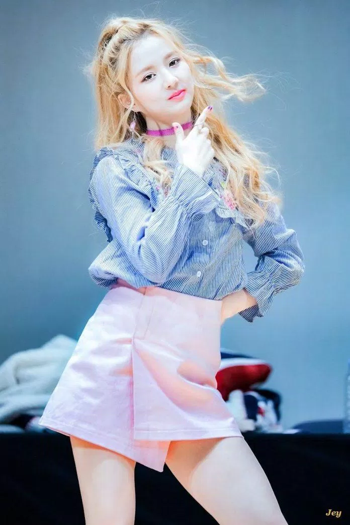 Sally (Ảnh: Internet) Sally (Ảnh: Internet)