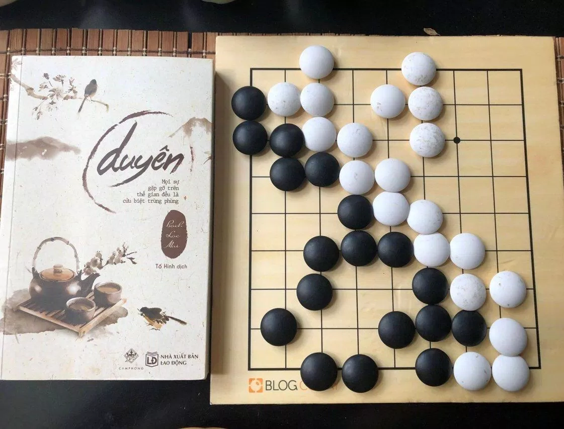 Hình ảnh của cuốn sách. (Ảnh: Internet)