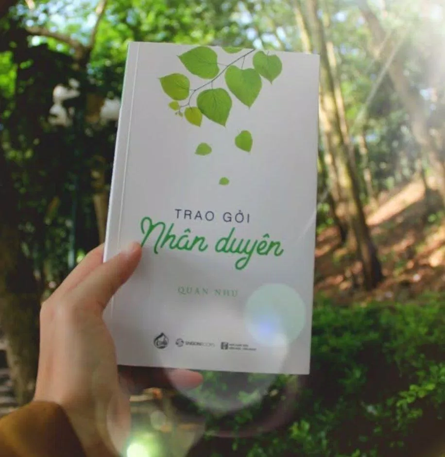 Hình ảnh của cuốn sách. (Ảnh: Internet)