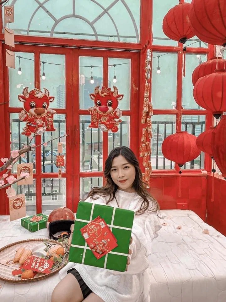 Sam Rooftop Coffee (ảnh: internet )