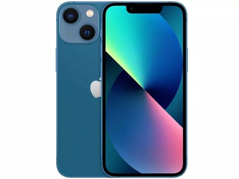 Mặt trước và mặt sau của iPhone 13 mini (Ảnh: Internet). Mặt trước và mặt sau của iPhone 13 mini (Ảnh: Internet).