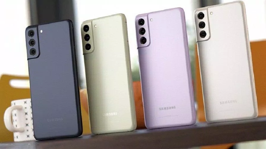 Mặt sau của Samsung Galaxy S21 FE (Ảnh: Internet). Mặt sau của Samsung Galaxy S21 FE (Ảnh: Internet).