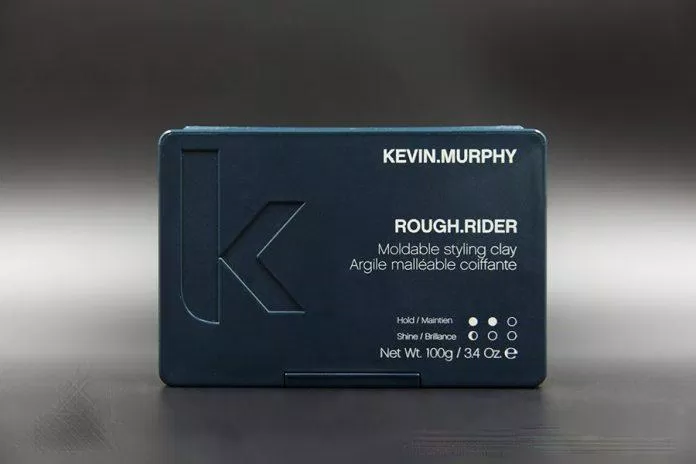 Kevin Murphy Rough Rider Chắc chắn là một sản phẩm giữ nếp mạnh cho những quý ông có mái tóc dày và cứng đầu. (nguồn internet)