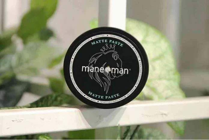Sáp vuốt tóc Mane Man Matte Paste thừa hưởng gần như những thiết kế cơ bản nhất từng tạo nên làn sóng Mane Man. (nguồn internet) Sáp vuốt tóc Mane Man Matte Paste thừa hưởng gần như những thiết kế cơ bản nhất từng tạo nên làn sóng Mane Man. (nguồn internet)