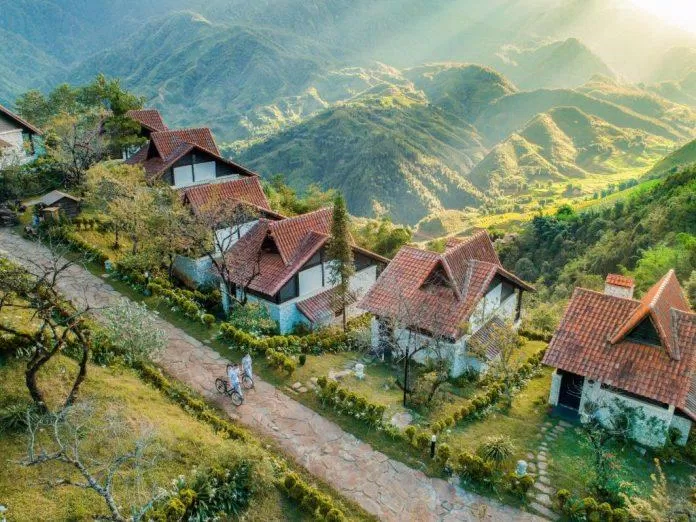 Sapa Jade Hill (Nguồn: Internet). Sapa Jade Hill (Nguồn: Internet).