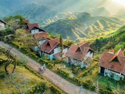 Sapa Jade Hill (Nguồn: Internet). Sapa Jade Hill (Nguồn: Internet).