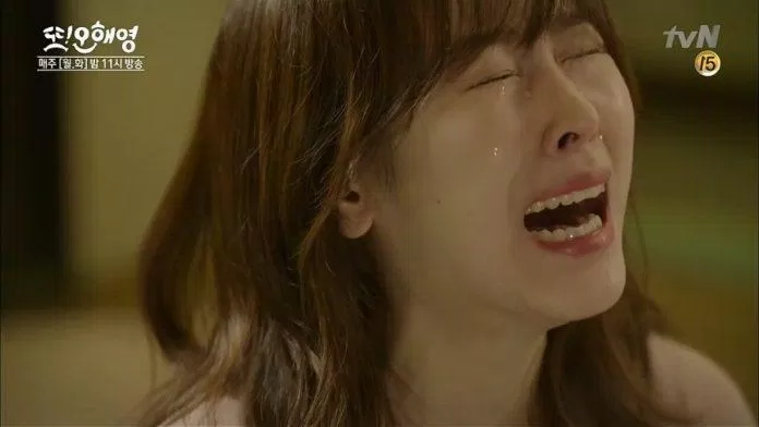 Seo Hyun Jin diễn viên K-Drama sở hữu "nước mắt kim cương". (Nguồn: Internet)