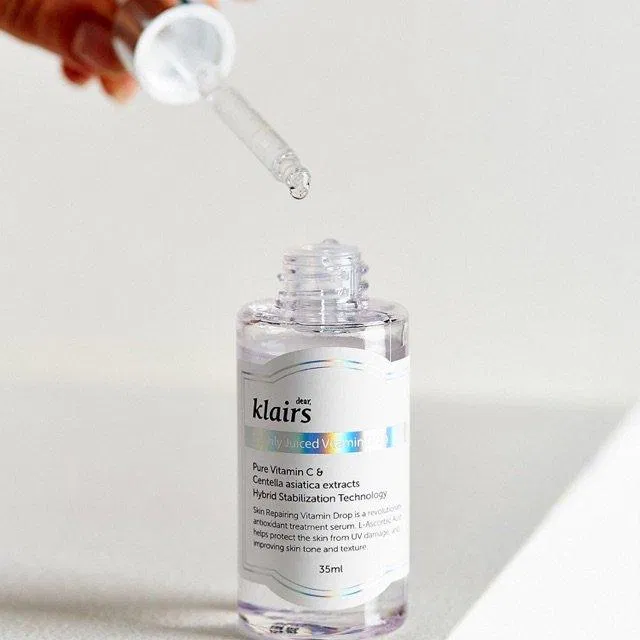 Serum Freshly Juiced Vitamin Drop giá siêu hạt dẻ nhưng mang lại công dụng hiệu quả bất ngờ (Nguồn: Internet)