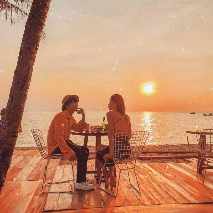 Shri Beach Club & Bar (Nguồn: Internet). Shri Beach Club & Bar (Nguồn: Internet).