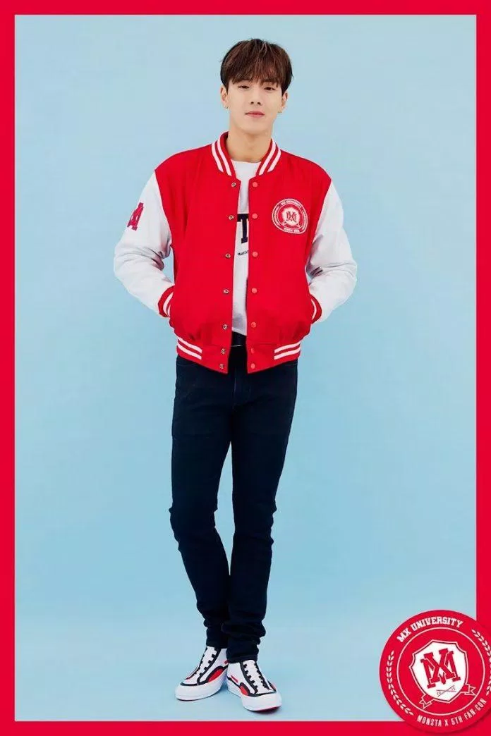 Shownu (MONSTA X) thần tượng K-Pop đã chứng minh họ tài năng và thông minh khi học Đại học. (Nguồn: Internet)