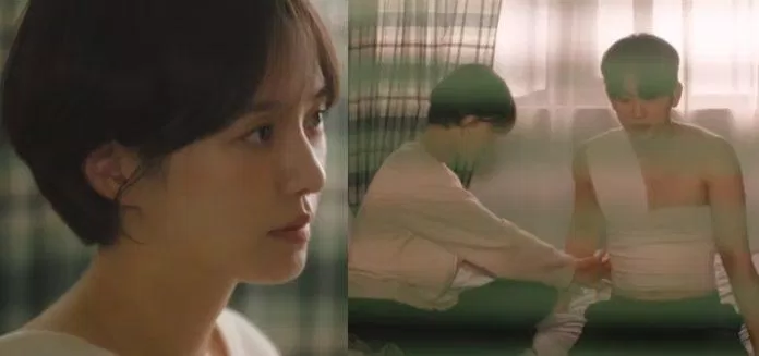 Soo Hyun là bạn thơ ấu của Ga On, cũng đã thầm yêu anh rất nhiều năm rồi. (Ảnh: Internet)