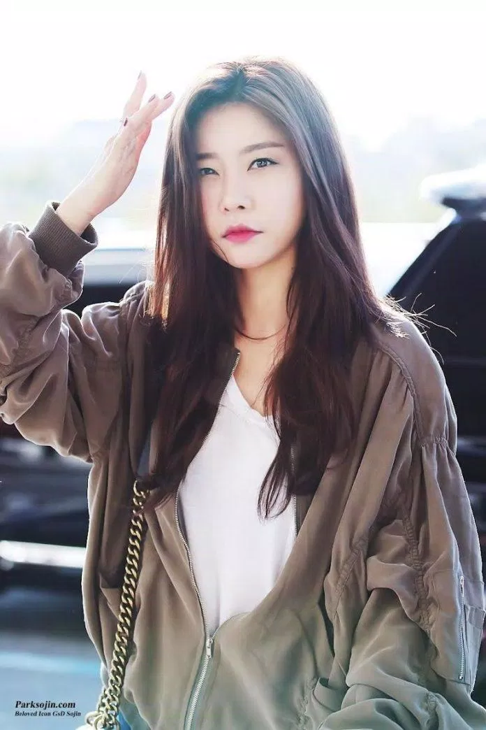 Sojin (Girl’s Day) thần tượng K-Pop đã chứng minh họ tài năng và thông minh khi học Đại học. (Nguồn: Internet)