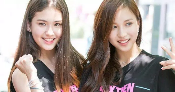 Somi và TWICE tình bạn mang tính biểu tượng nhất trong K-Pop. (Nguồn: Internet)