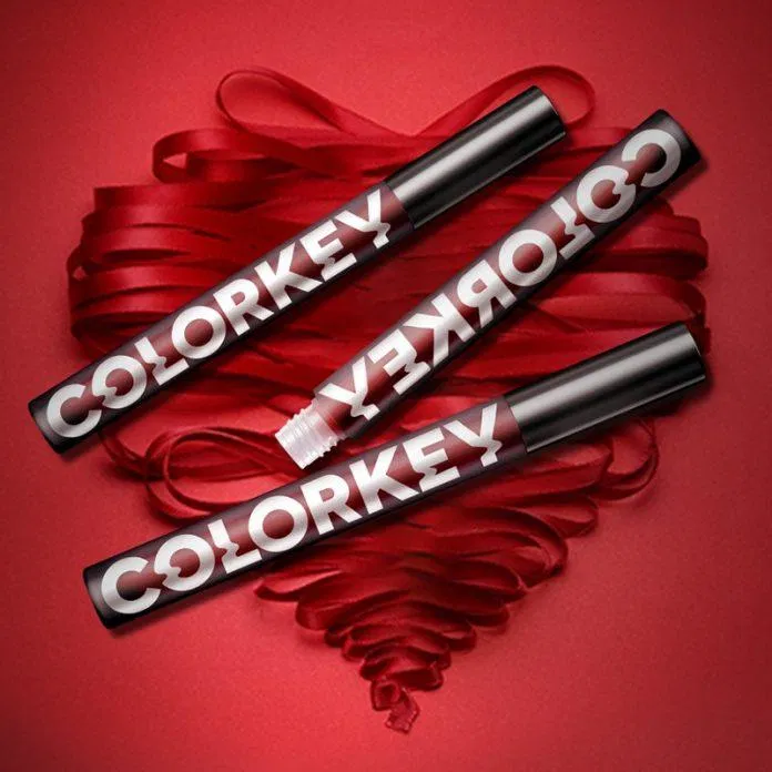 Son bóng Colorkey Air Lip Glaze với vỏ bọc vô cùng huyền bí (Nguồn: internet)