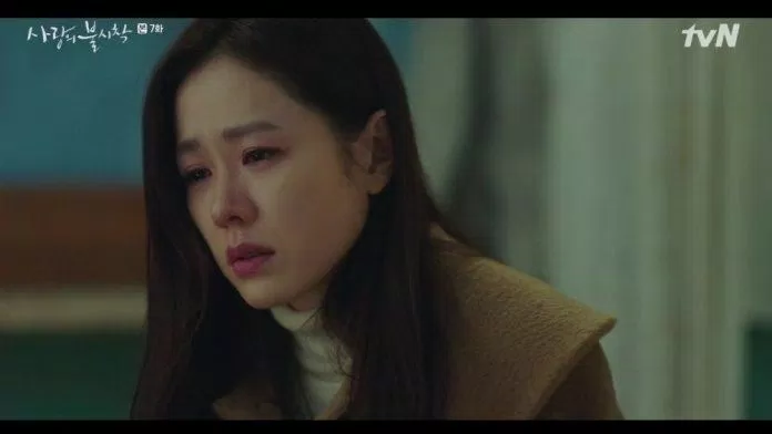 Son Ye Jin diễn viên K-Drama sở hữu "nước mắt kim cương". (Nguồn: Internet)