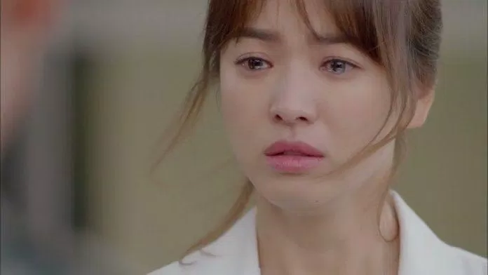 Song Hye Kyo diễn viên K-Drama sở hữu "nước mắt kim cương". (Nguồn: Internet)