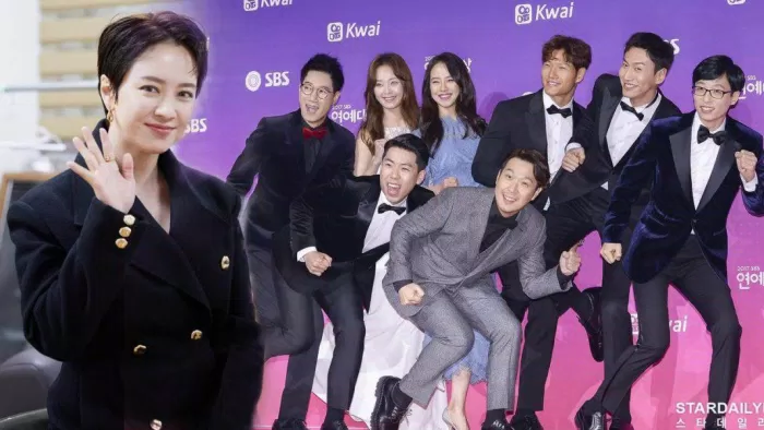 Song Ji Hyo trải lòng về chương trình Running Man gói gọn trong hai chữ gia đình.