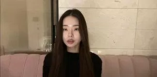 Song Jia đăng video xin lỗi (Ảnh: Internet)