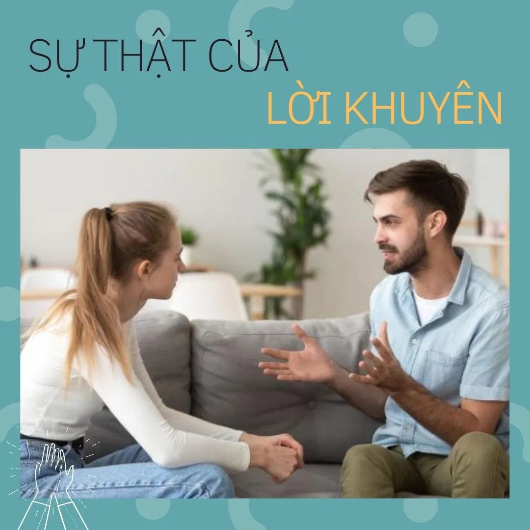 Người từng trải mới có nhiều lời khuyên (Ảnh: Internet).