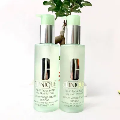 Sữa Rửa Mặt Clinique Liquid (Nguồn: Internet) Sữa Rửa Mặt Clinique Liquid (Nguồn: Internet)