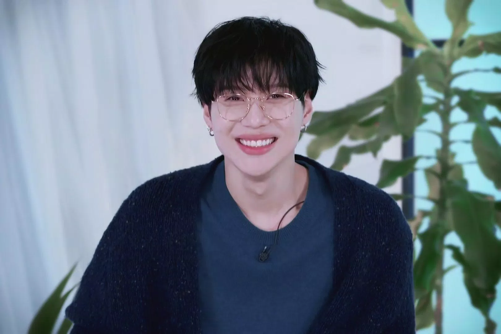 Trước khi tham gia quân đội Taemin vẫn tổ chức concert và không có dấu hiệu bệnh tâm lý nào. (Ảnh: Internet)