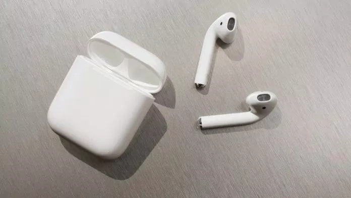Tai nghe không dây AirPods rất được ưa chuộng hiện nay (Ảnh: Internet).