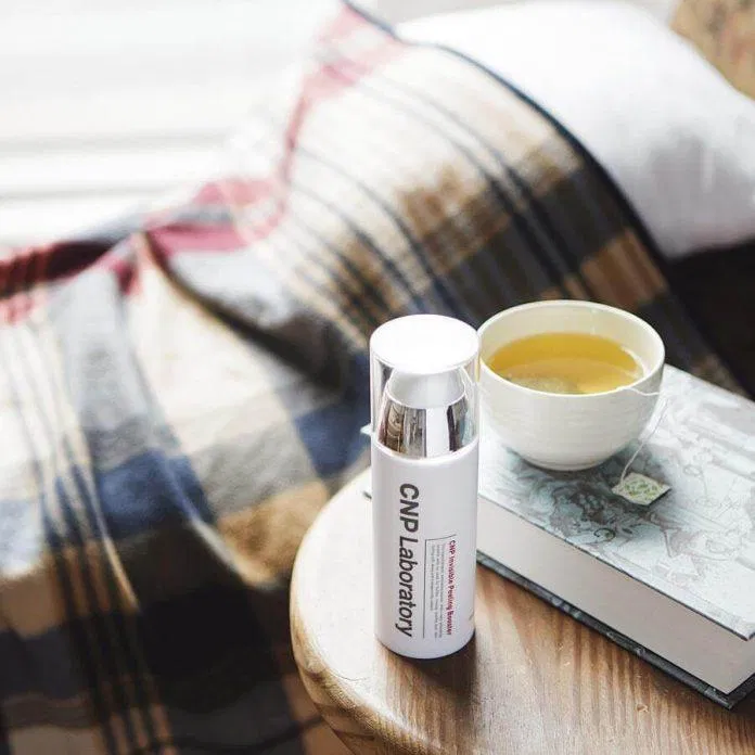 Tẩy da chết CNP Laboratory rất phù hợp để sử dụng cho những làn da nhạy cảm (Nguồn: Internet).