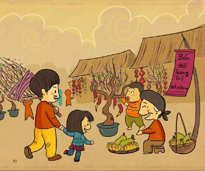Tết luôn trong trái tim của mỗi người (Ảnh: Internet). Tết luôn trong trái tim của mỗi người (Ảnh: Internet).