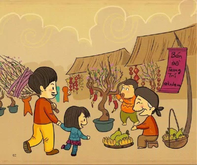 Tết luôn trong trái tim của mỗi người (Ảnh: Internet). Tết luôn trong trái tim của mỗi người (Ảnh: Internet).