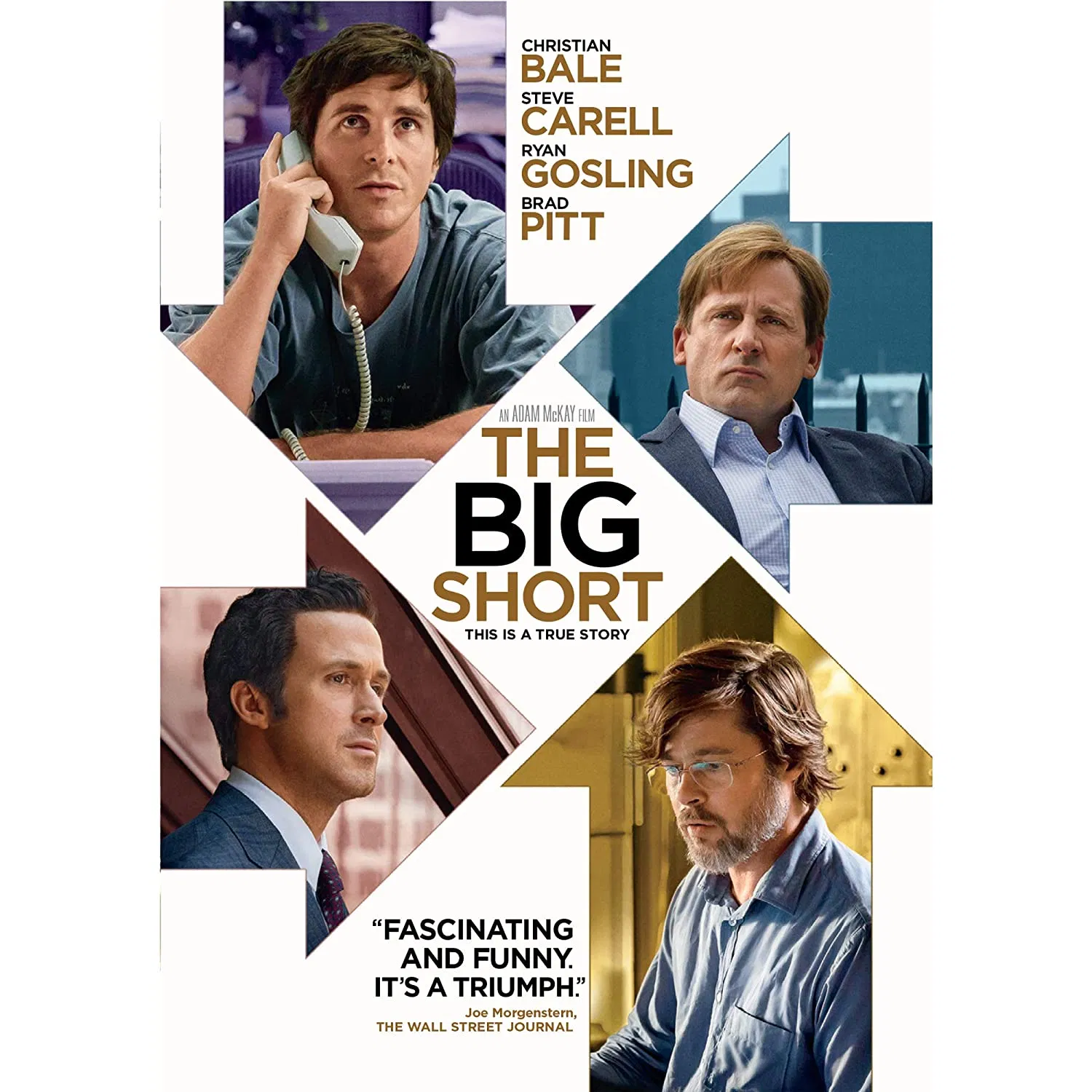The big short (Nguồn: internet).