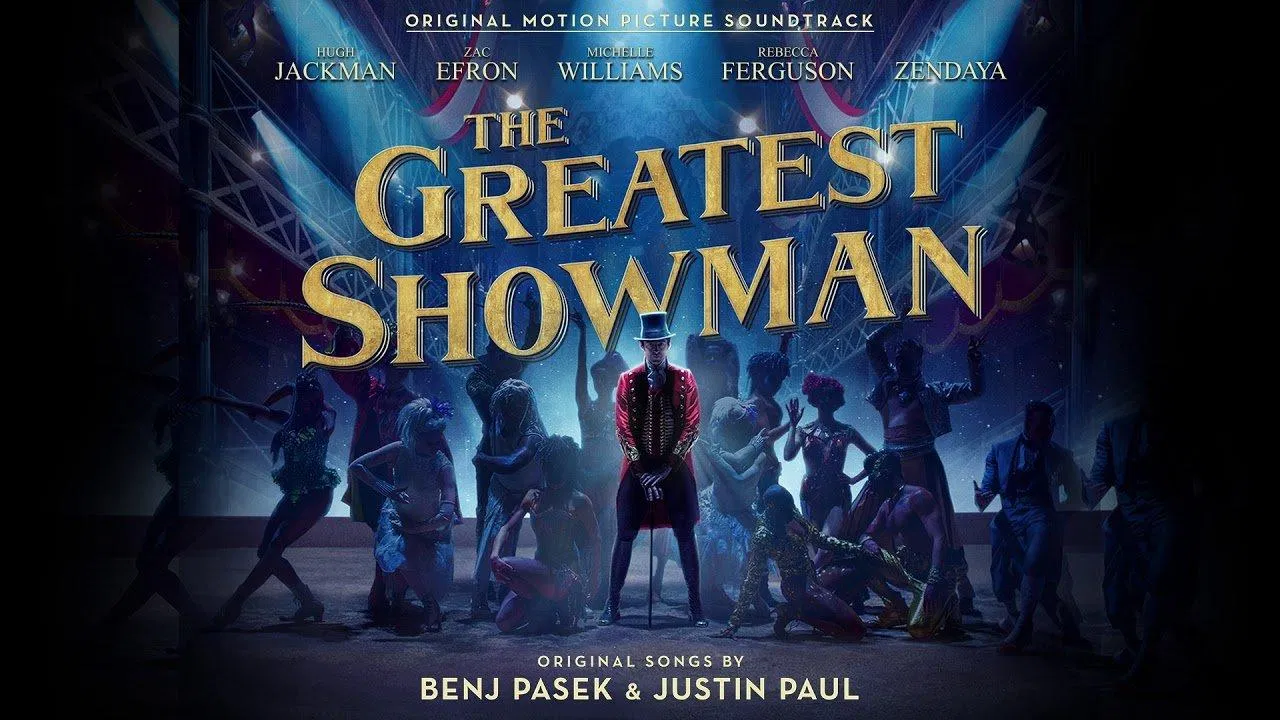 The greatest showman (Nguồn: internet).