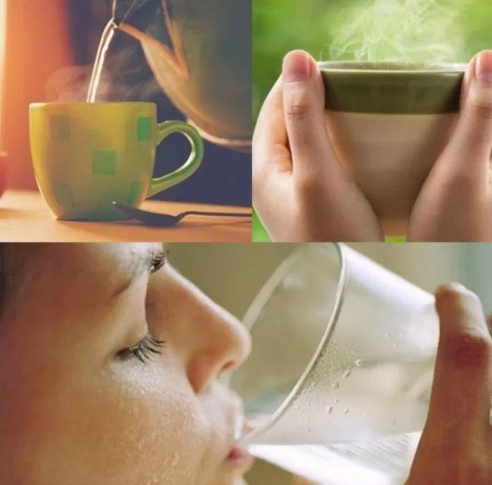 Uống nước trước khi ngủ giúp cơ thể tiếp thêm năng lượng để phục hồi.  (Hình: Internet)