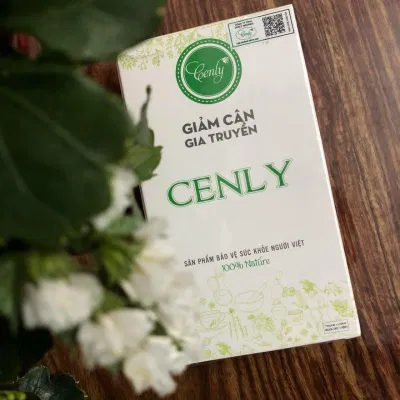 Thuốc giảm cân Cenly là sản phẩm mình tin tưởng sử dụng. (Nguồn: Internet).