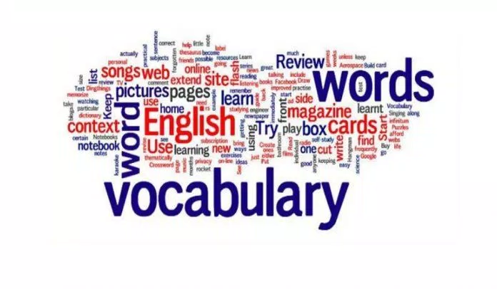 Có rất nhiều từ vựng tiếng Anh nhưng bạn chỉ cần học một phần nhỏ trong số đó thôi (Ảnh: Internet).