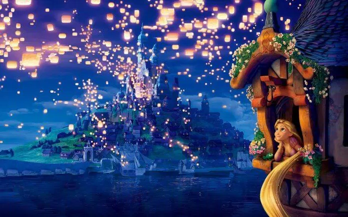 Rapunzel (Ảnh: Internet) Rapunzel (Ảnh: Internet)