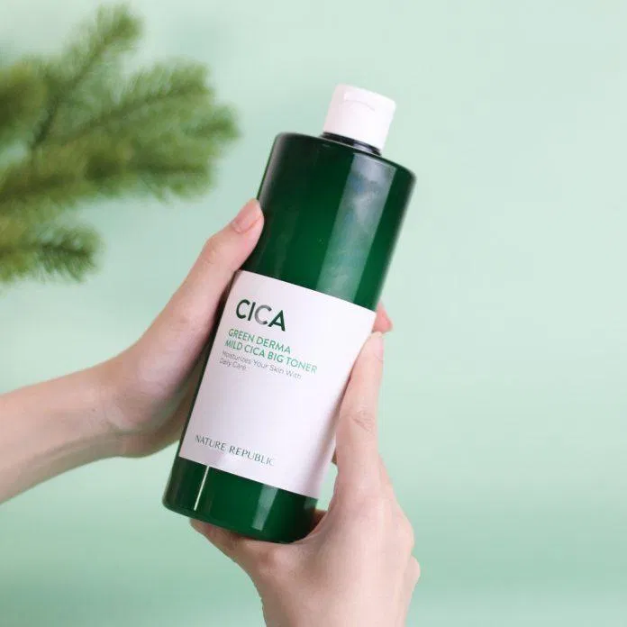 Nature Republic mà các nàng luôn luôn săn đón (Nguồn: Internet)