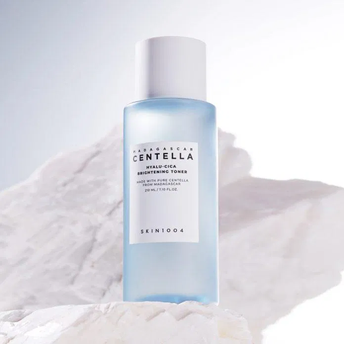Toner Madagascar Centella Hyalu-cica Brightening (Nguồn: Internet)