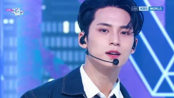 Mingyu SEVENTEEN (Ảnh: Internet)