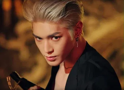 Taeyong (NCT) (Ảnh: Internet)