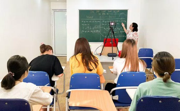 Trung tâm tiếng Hàn Maranatha Hải Phòng ( Nguồn: Internet )