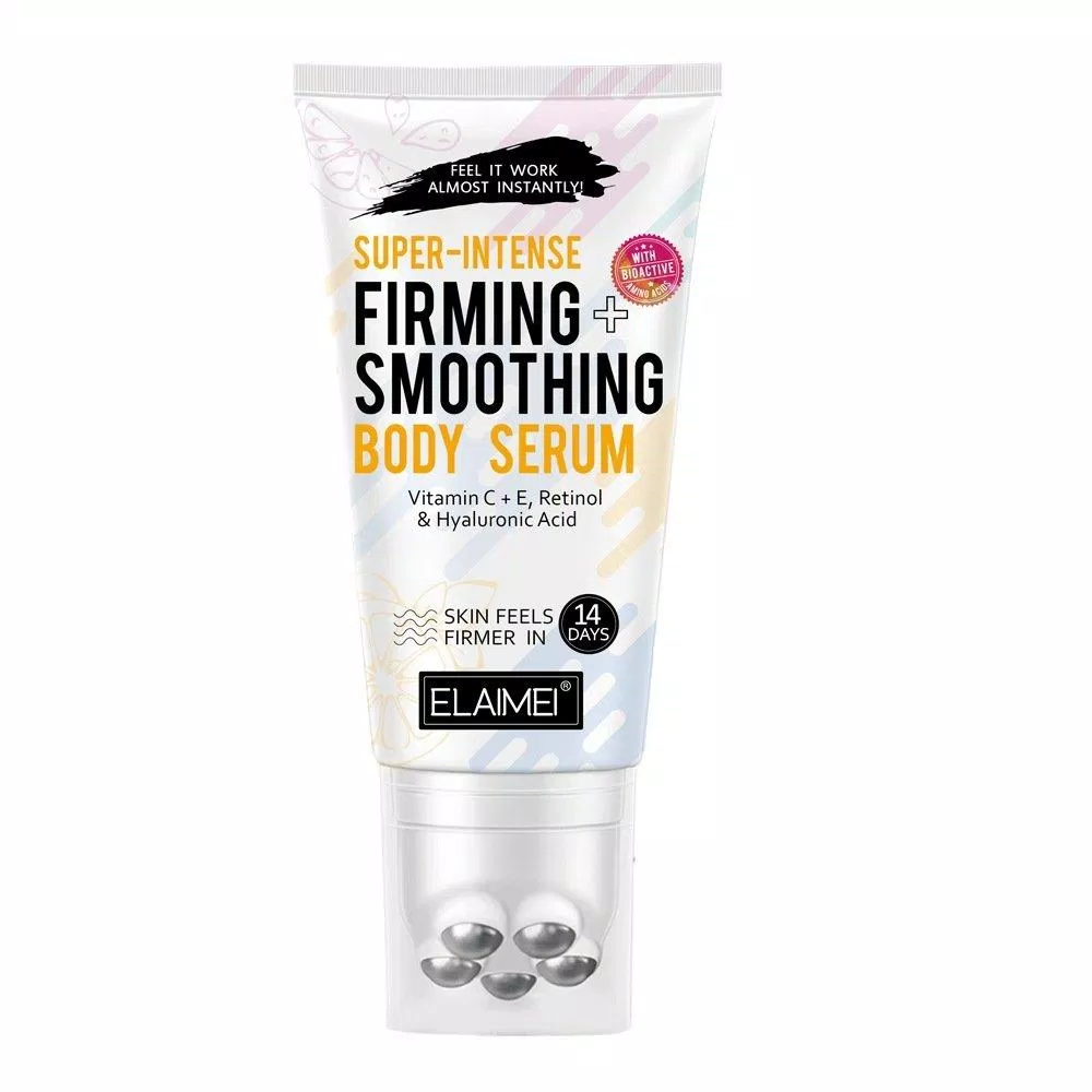 Kem tan mỡ nội địa Trung Elaimei 3D Firming Smoothing Body Serum (Nguồn: Internet)