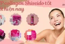 TOP 7 collagen Shiseido tốt nhất dưỡng da trắng sáng hồng hào (Nguồn: BlogAnChoi)