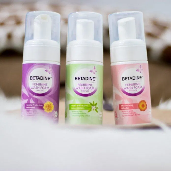 Betadine