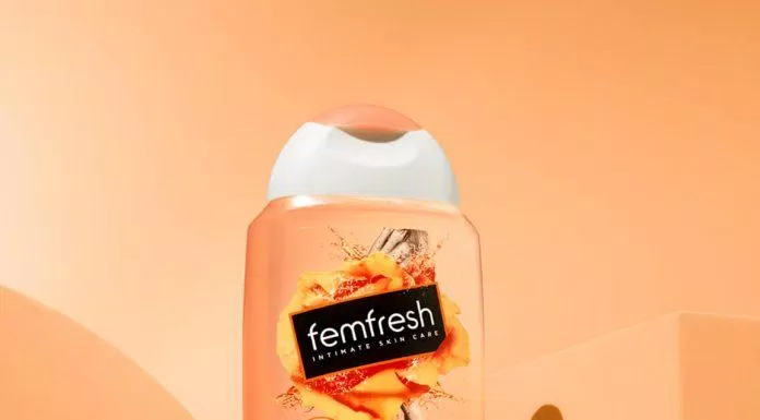 Dung dịch vệ sinh phụ nữ giúp ngăn mùi kháng viêm Femfresh Daily Intimate Wash