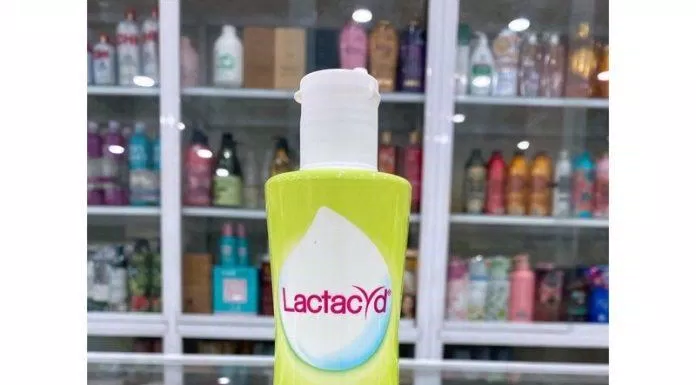 Lactacyd Odor Fresh
