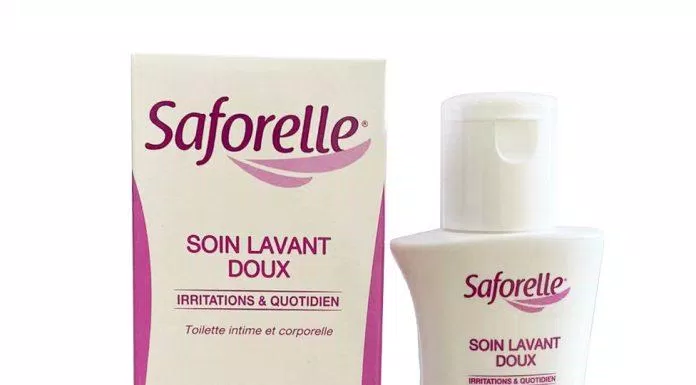 Dung dịch vệ sinh phụ nữ kháng khuẩn Saforelle