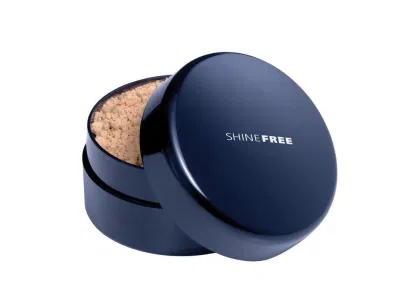 Phấn phủ kiềm dầu dạng bột Maybelline Shine Free Oil-Control Loose Powder (Ảnh: Internet).