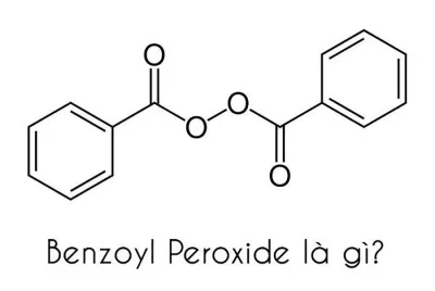 Benzoyl peroxide là một trong những thành phần điều trị mụn trứng cá nổi tiếng về hiệu quả mà không cần đơn thuốc. (Nguồn: Internet) Benzoyl peroxide là một trong những thành phần điều trị mụn trứng cá nổi tiếng về hiệu quả mà không cần đơn thuốc. (Nguồn: Internet)