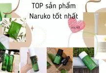 TOP 10 sản phẩm Naruko tốt nhất hiện nay (Nguồn: BlogAnChoi)
